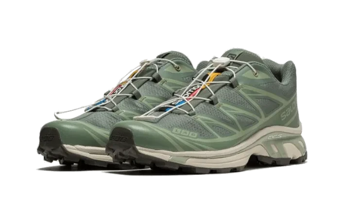 Salomon XT-6 Desert Sage – limitierter Sneaker bei Shade Studios