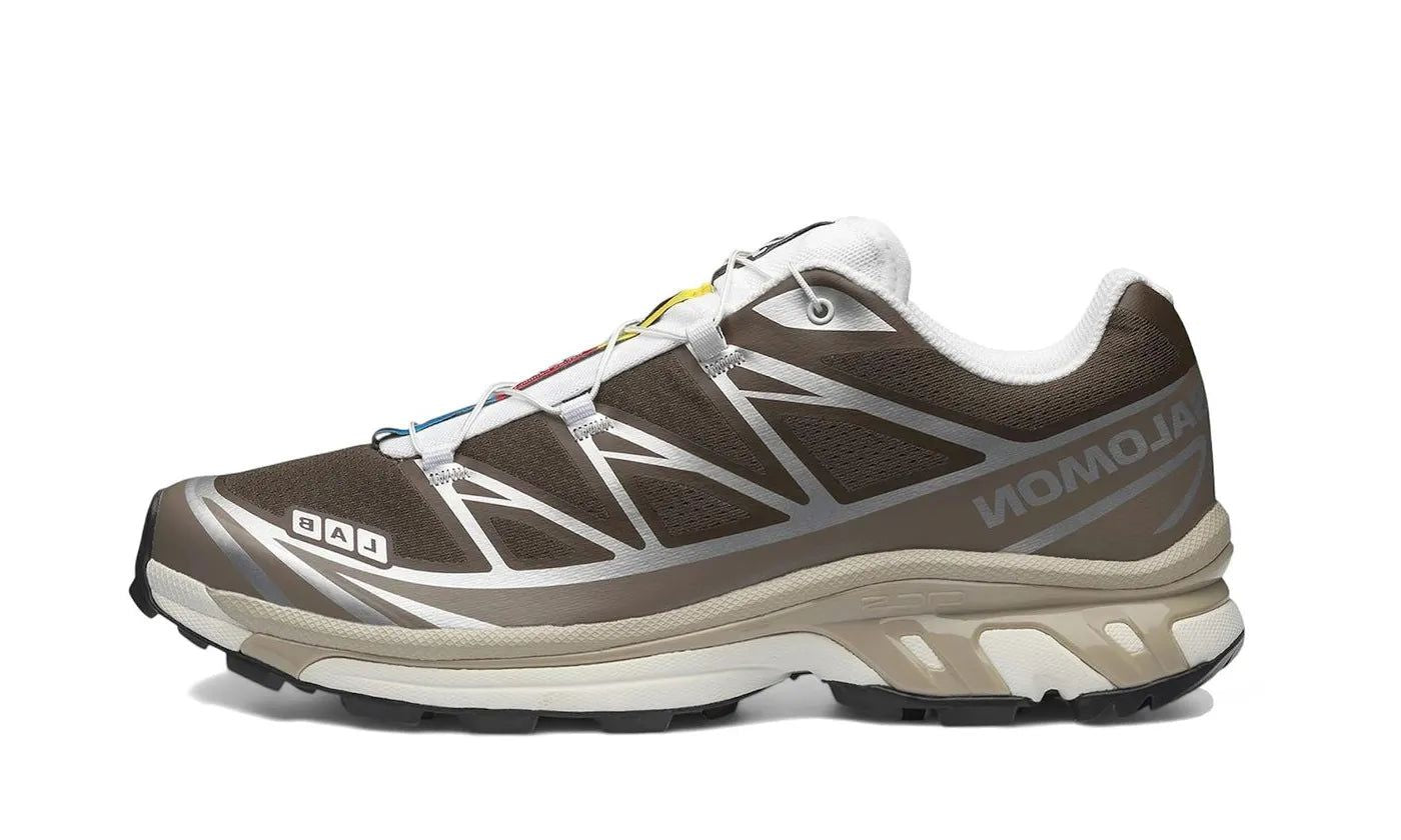 Salomon XT-6 Earth Brown Walnut