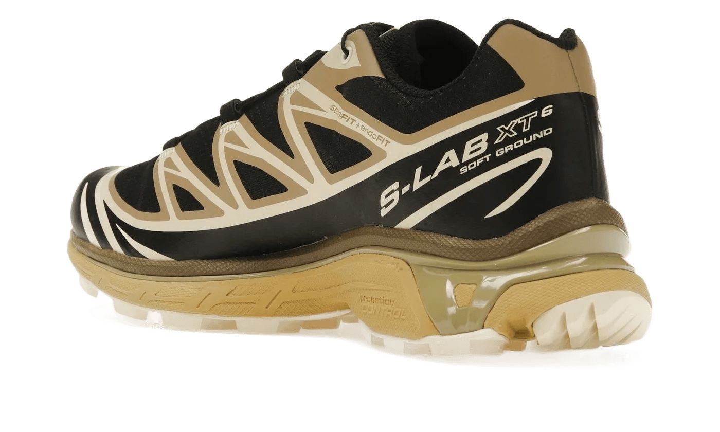 Salomon XT-6 END Dark Truffle