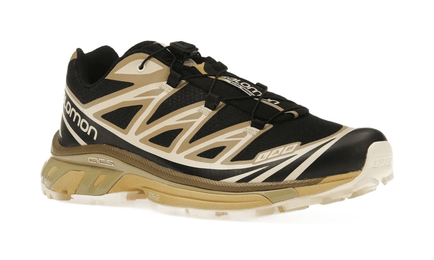 Salomon XT-6 END Dark Truffle