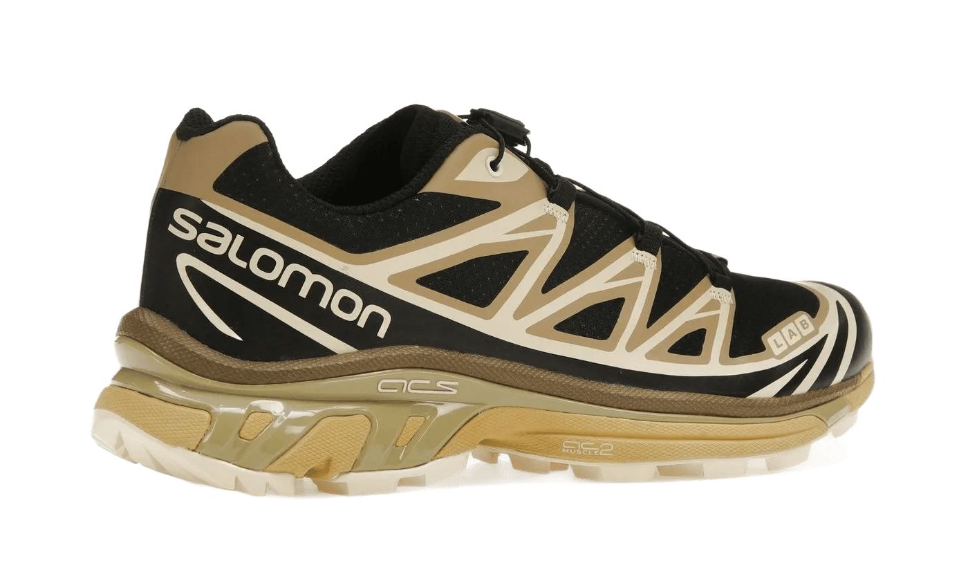 Salomon XT-6 END Dark Truffle
