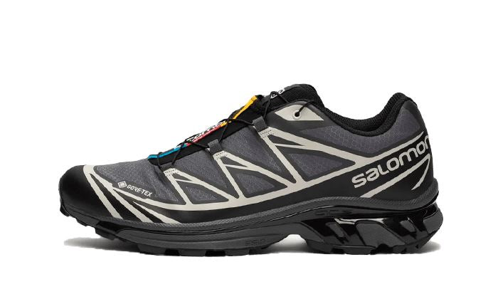 Salomon XT-6 Gore-Tex Black Lunar Rock – limitierter Sneaker bei Shade Studios