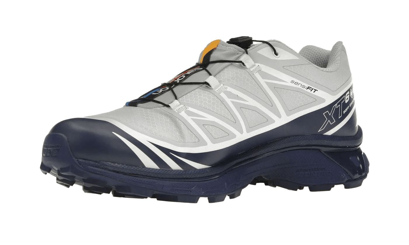 Salomon XT-6 Gore-Tex Blue Print Heather White