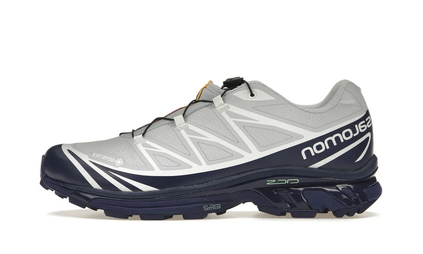 XT-6 Gore-Tex Blue Print Heather White - L47291900