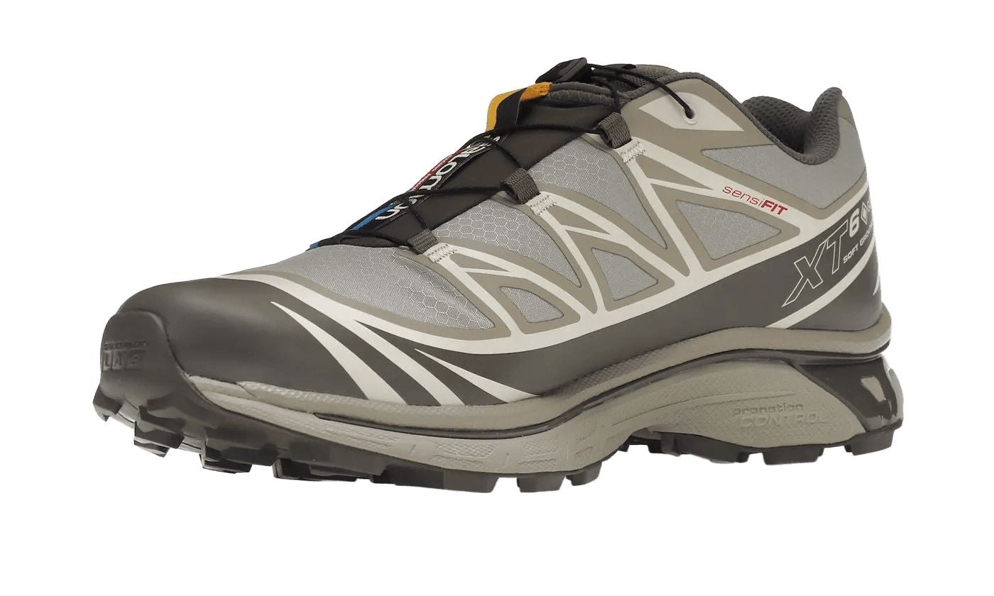 Salomon XT-6 Gore-Tex Vintage Khaki