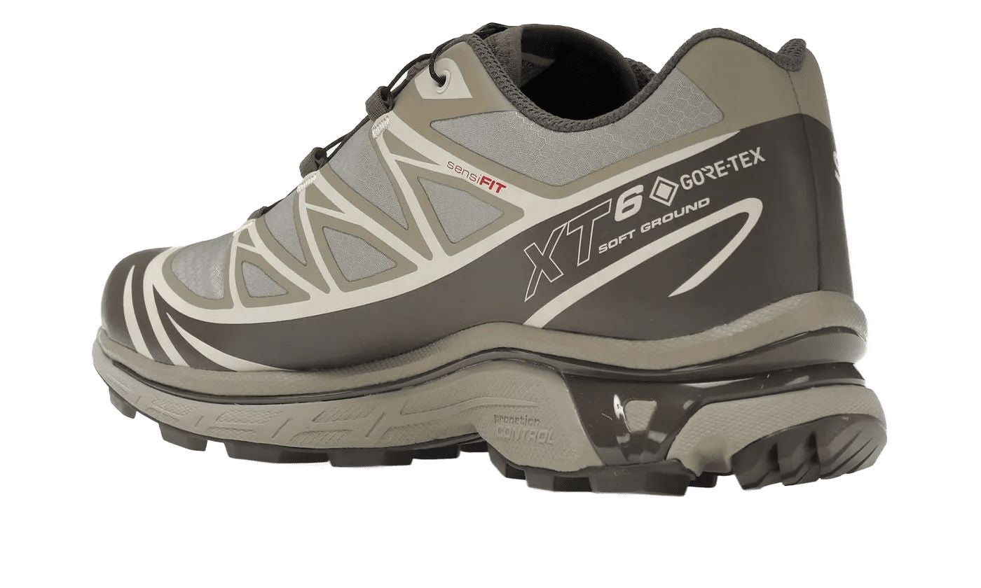Salomon XT-6 Gore-Tex Vintage Khaki