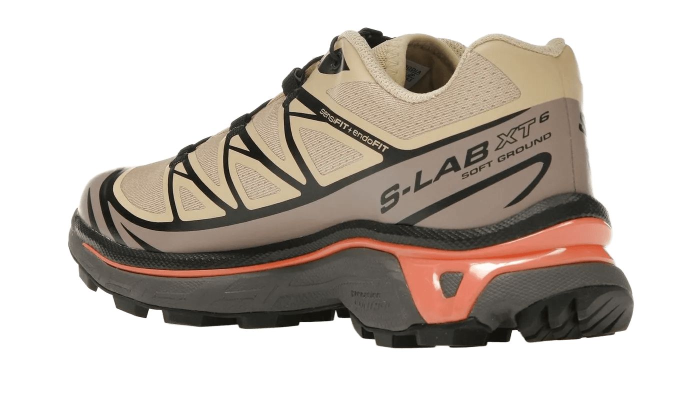 Salomon XT-6 Hazelnut Quail