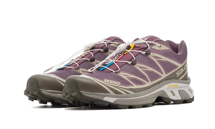 Salomon XT-6 Plum Kitten – limitierter Sneaker bei Shade Studios