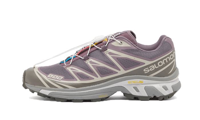 Salomon XT-6 Plum Kitten – limitierter Sneaker bei Shade Studios