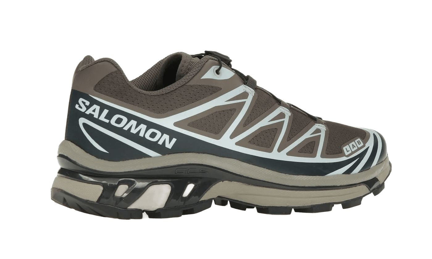 Salomon XT-6 Plum Kitten India Ink