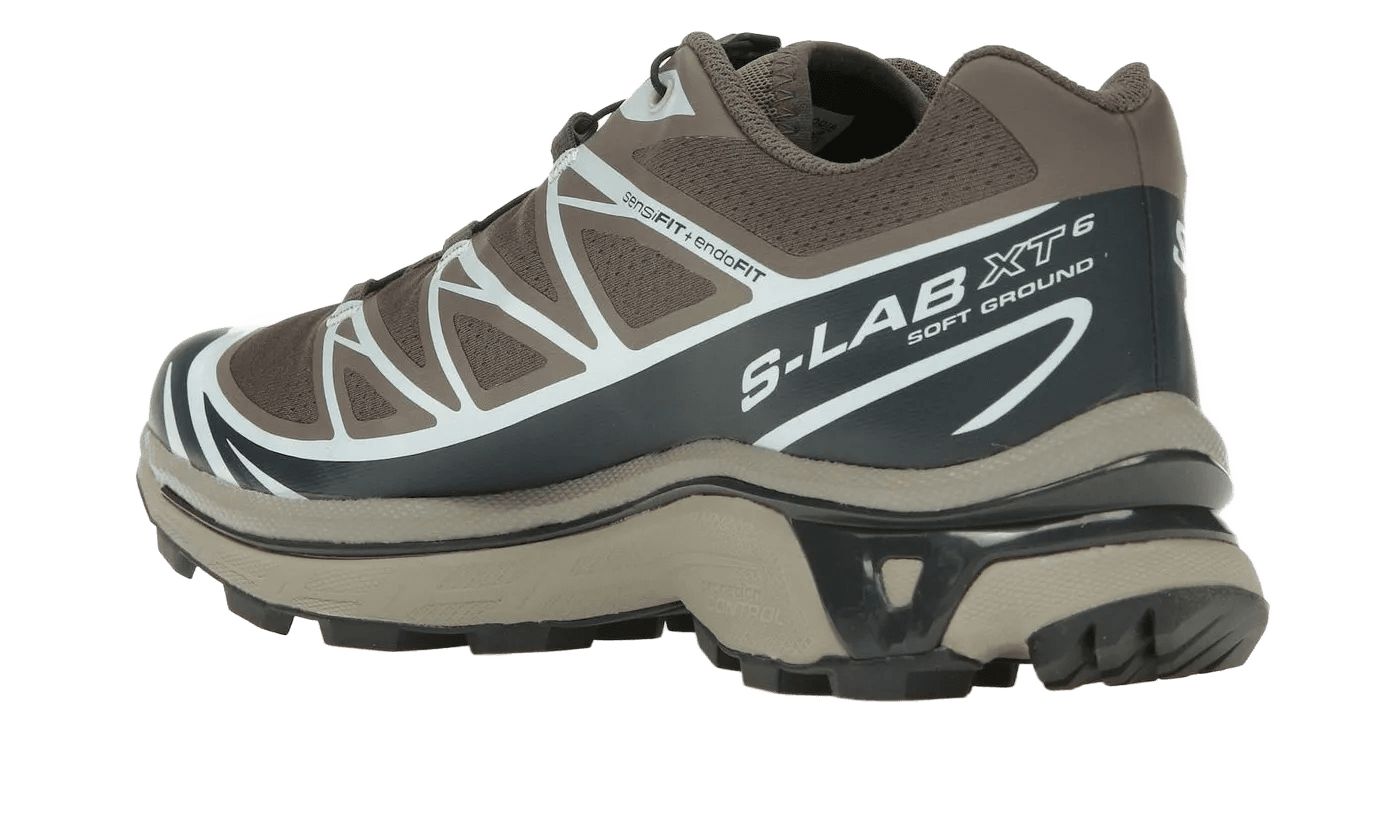 Salomon XT-6 Plum Kitten India Ink