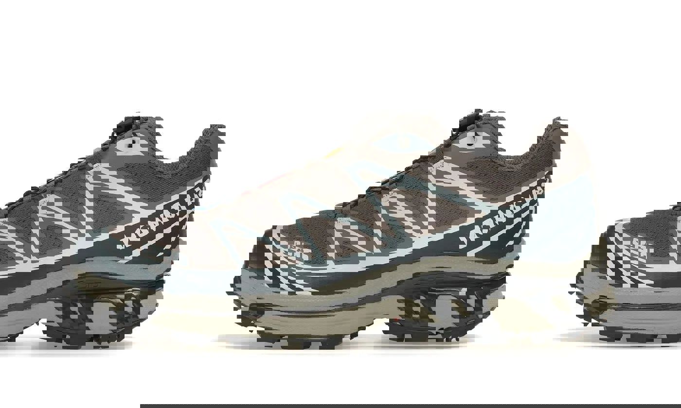 Salomon XT-6 Plum Kitten India Ink