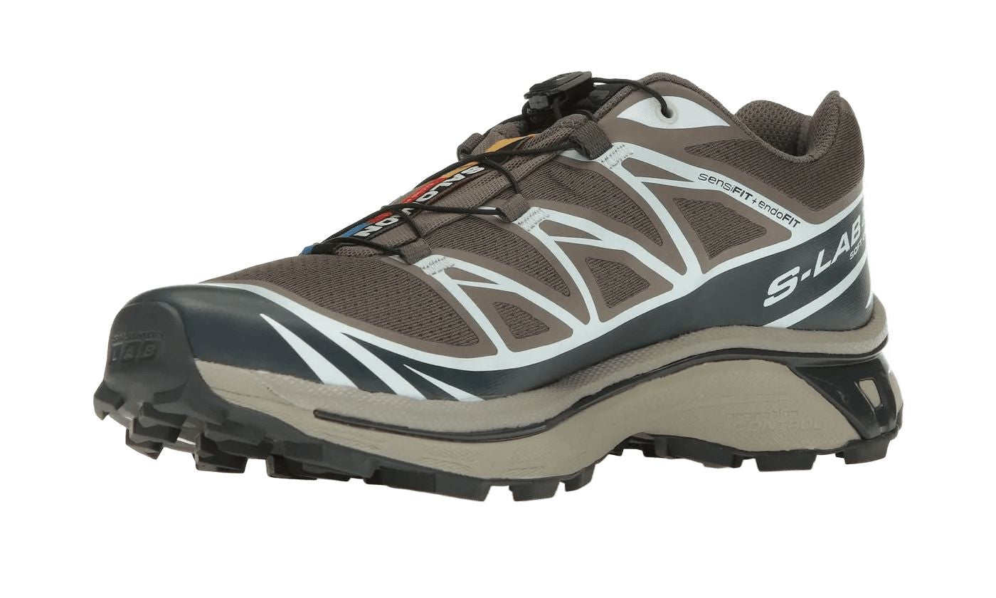 Salomon XT-6 Plum Kitten India Ink