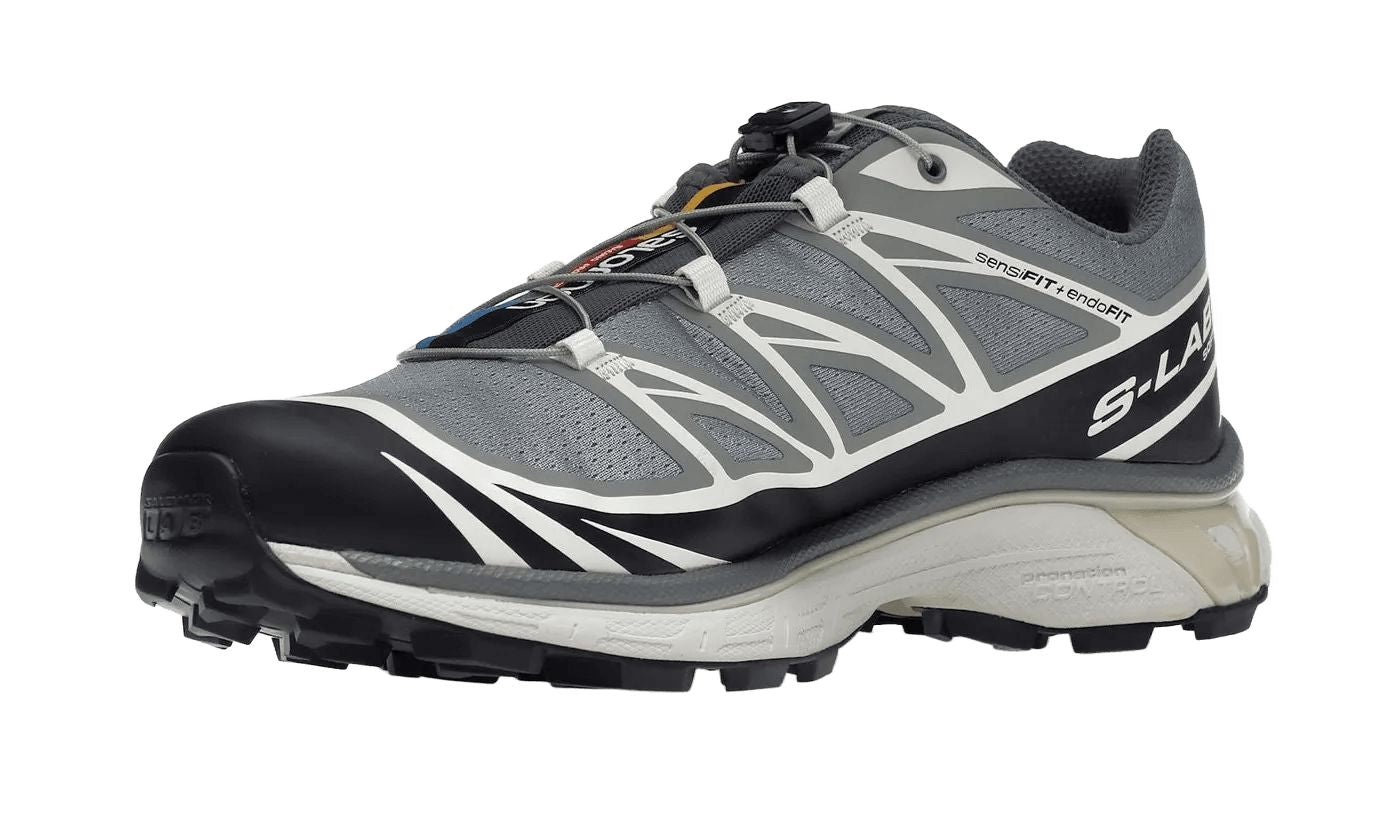 Salomon XT-6 RECUT Monument Phantom