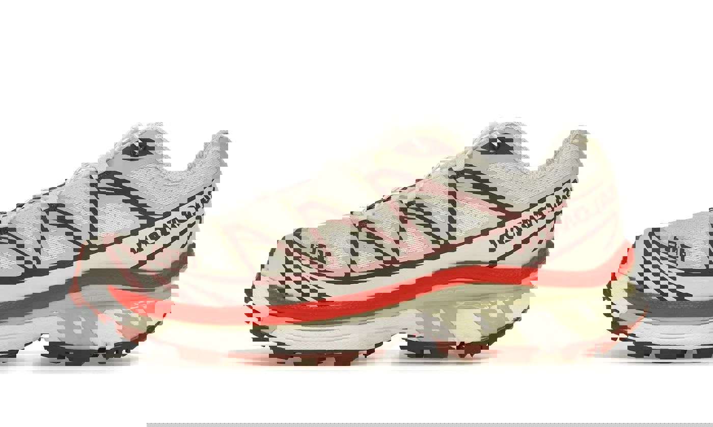 Salomon XT-6 Vanilla Ice Fired Brick