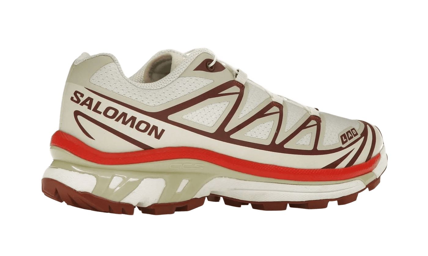 Salomon XT-6 Vanilla Ice Fired Brick