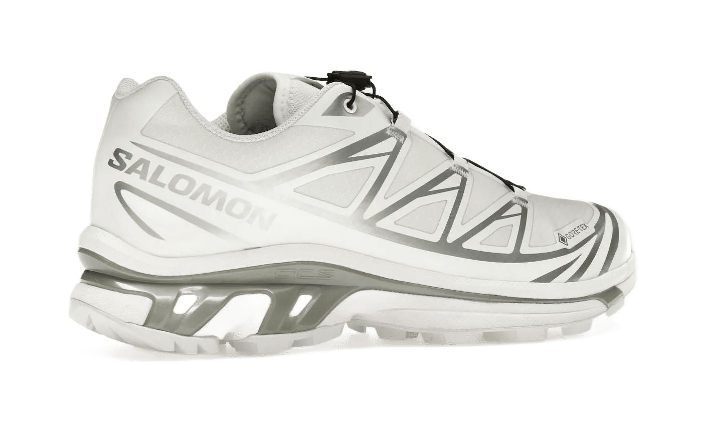 Salomon XT-6 White FTW Silver