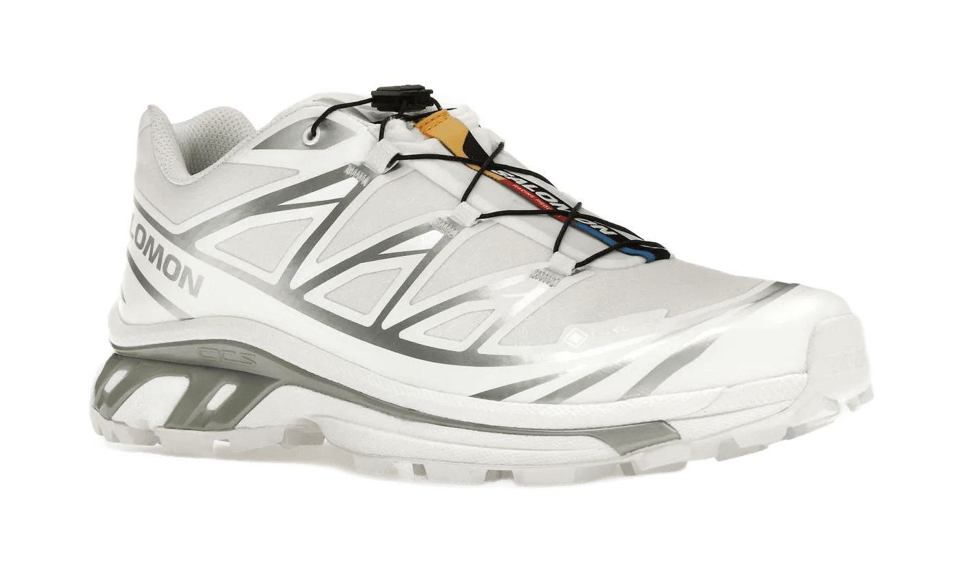 Salomon XT-6 White FTW Silver