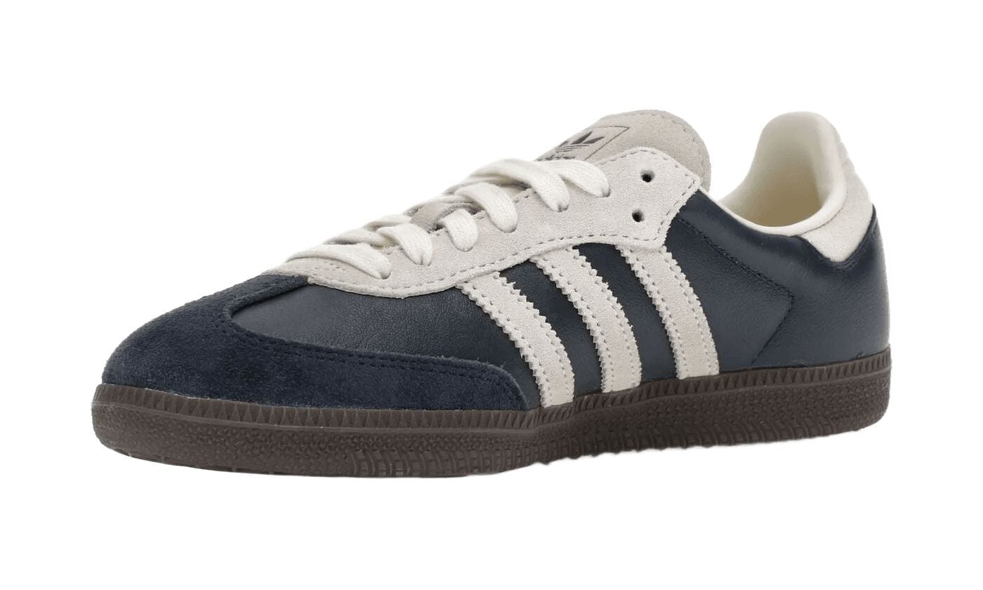 Samba OG Aurora Ink Cream White - JI3217