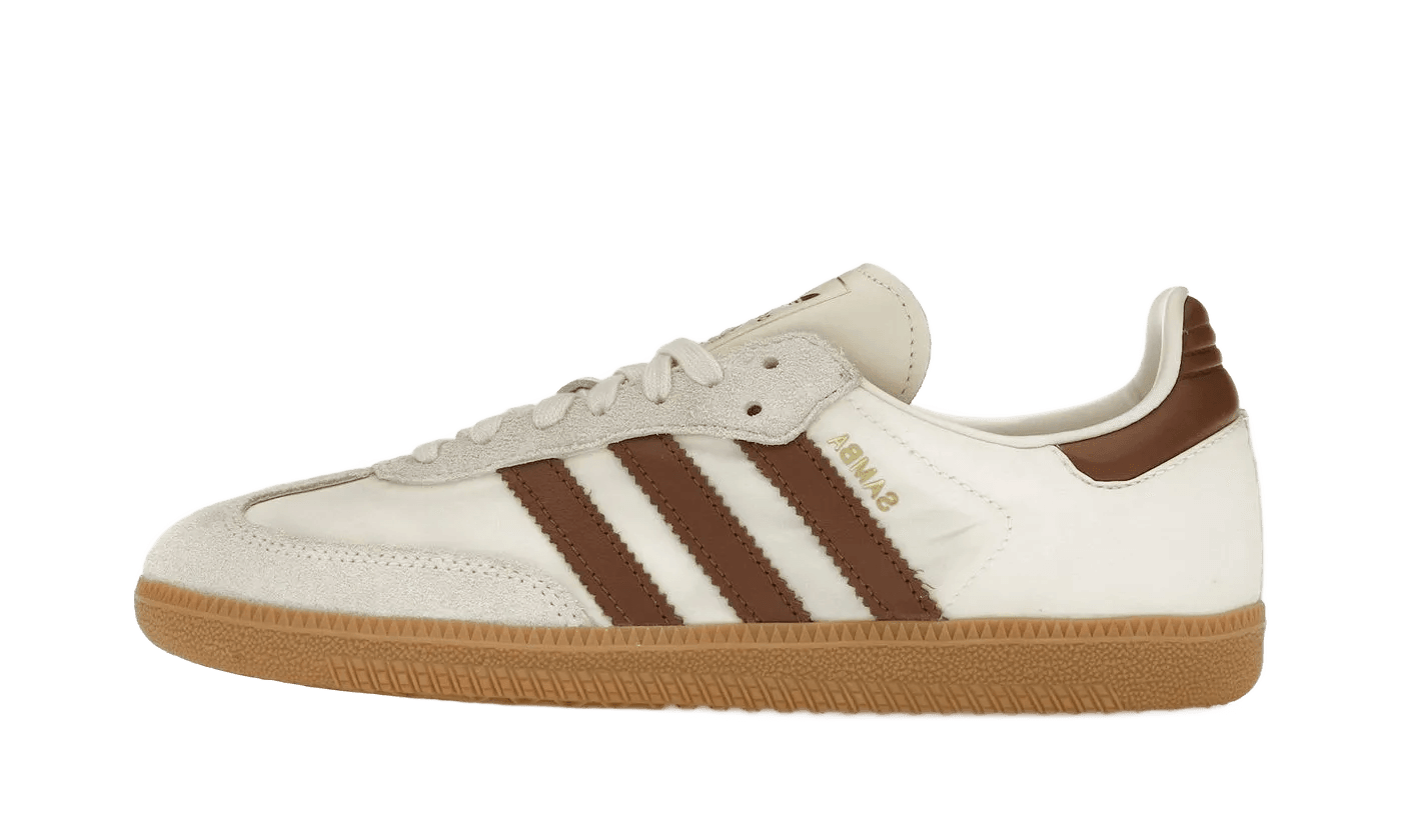 Adidas Samba OG Cream White Preloved Brown