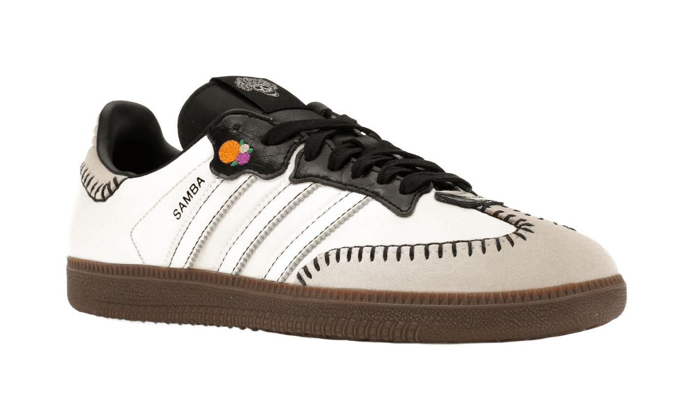 Samba OG Día de Muertos Pack Off White – limitierter Sneaker bei Shade Studios