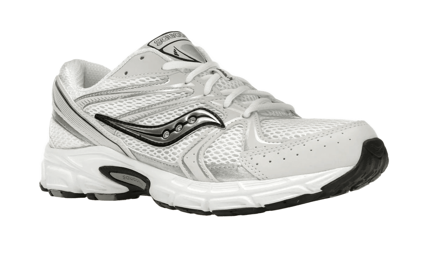 Grid Ride Millennium White Silver - S70812-5