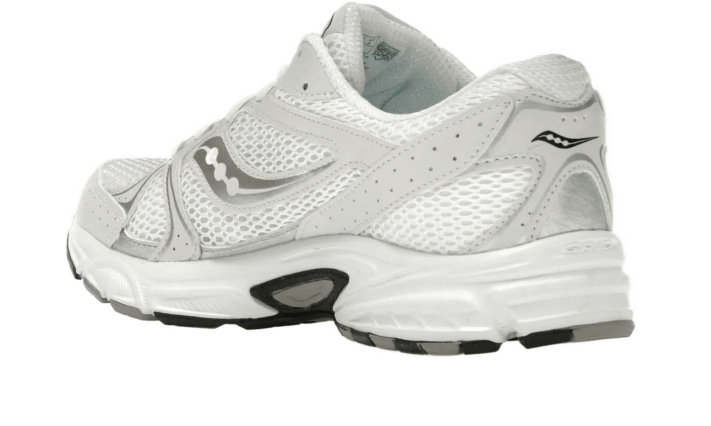 Grid Ride Millennium White Silver - S70812-5