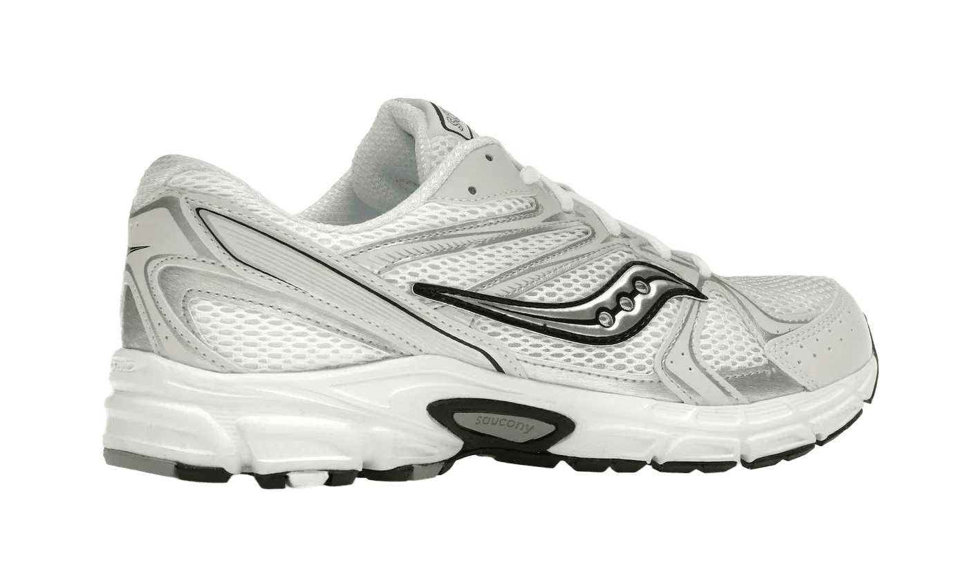 Grid Ride Millennium White Silver - S70812-5