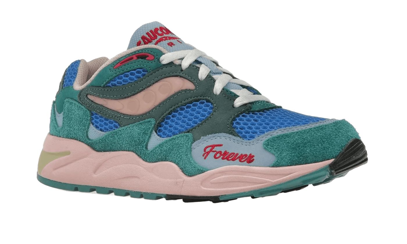 Saucony Grid Shadow 2 Jae Tips What's the Occasion? Wear To A Date