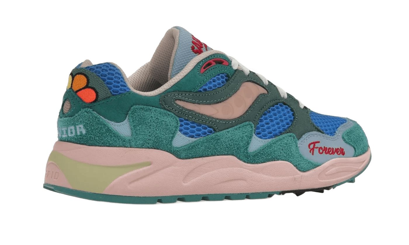Saucony Grid Shadow 2 Jae Tips What's the Occasion? Wear To A Date