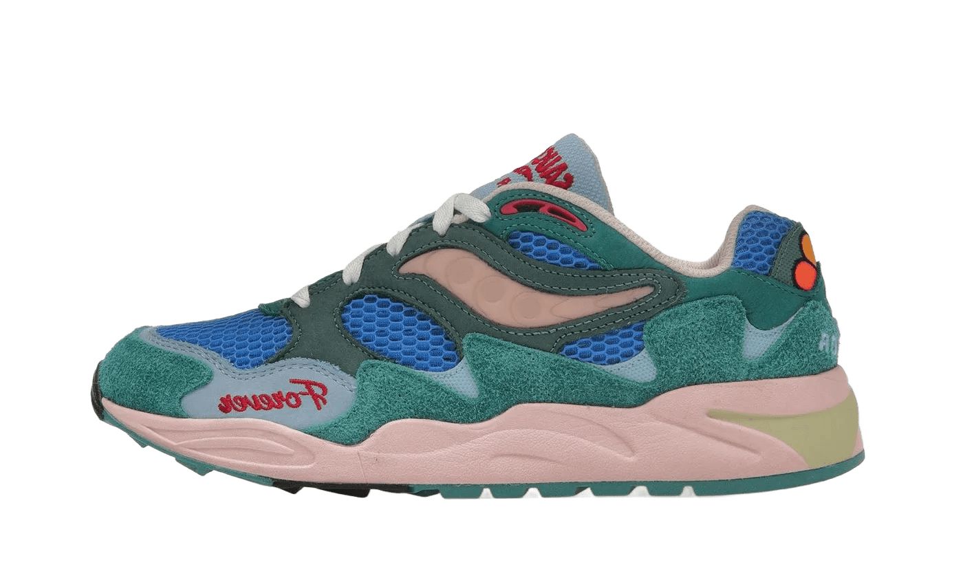 Saucony Grid Shadow 2 Jae Tips What's the Occasion? Wear To A Date