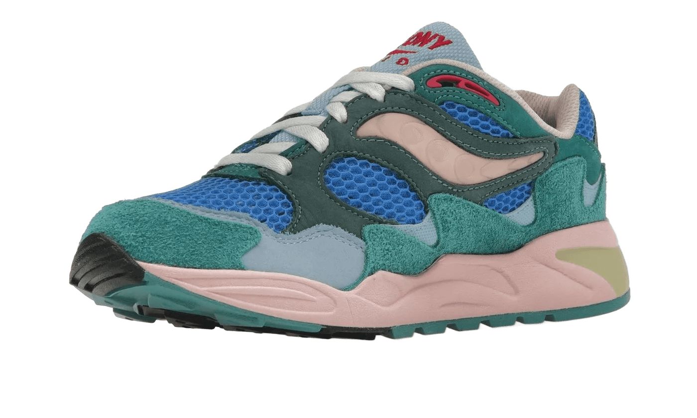 Saucony Grid Shadow 2 Jae Tips What's the Occasion? Wear To A Date
