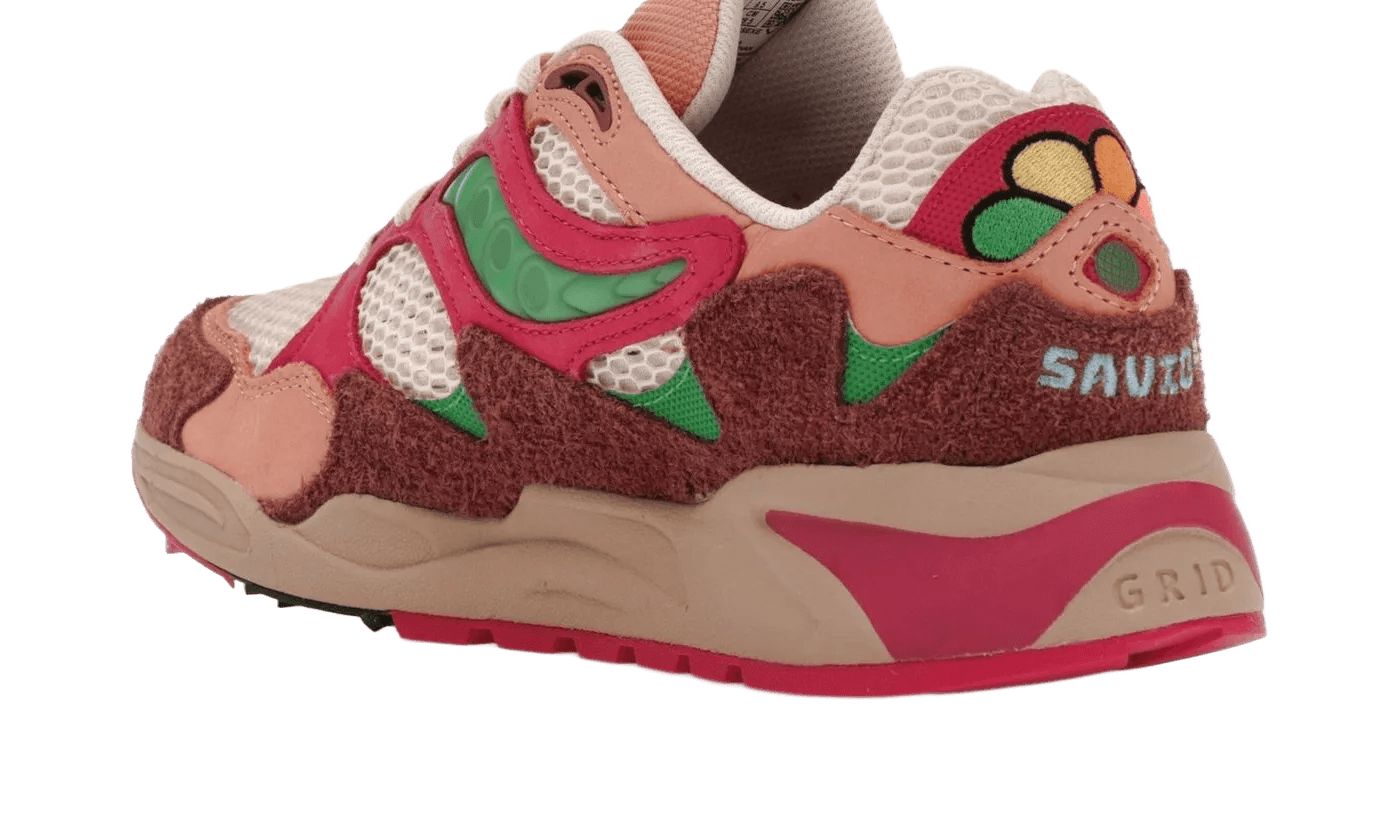 Saucony Grid Shadow 2 Jae Tips What's the Occasion? Wear To The Party
