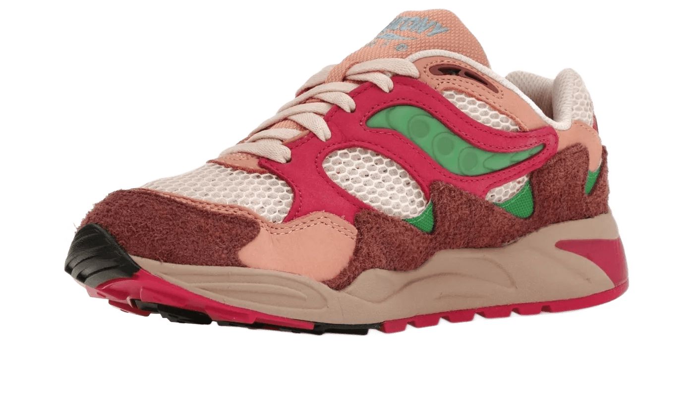 Saucony Grid Shadow 2 Jae Tips What's the Occasion? Wear To The Party