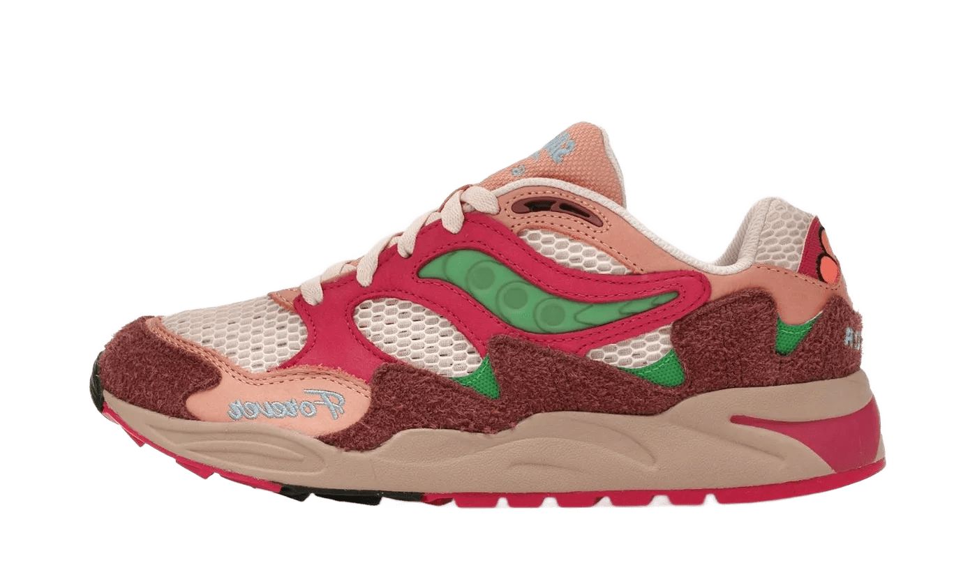 Saucony Grid Shadow 2 Jae Tips What's the Occasion? Wear To The Party