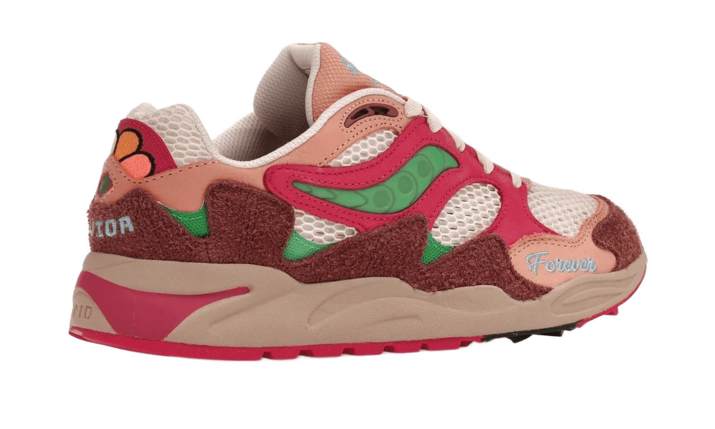 Saucony Grid Shadow 2 Jae Tips What's the Occasion? Wear To The Party