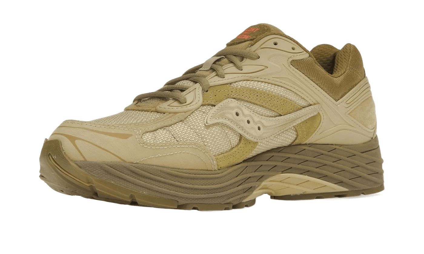 Saucony ProGrid Omni 9 Armor Starcow Desert
