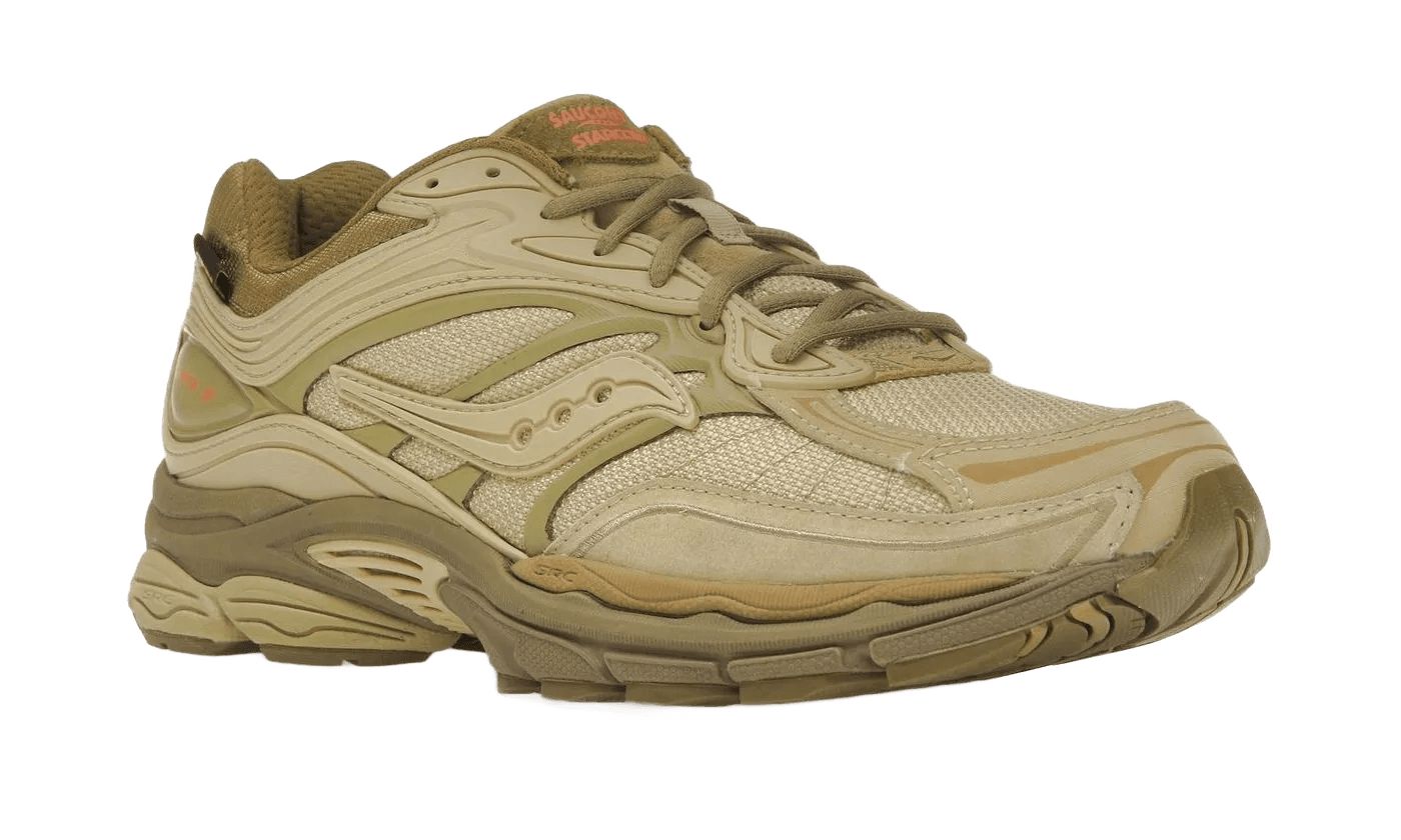 Saucony ProGrid Omni 9 Armor Starcow Desert