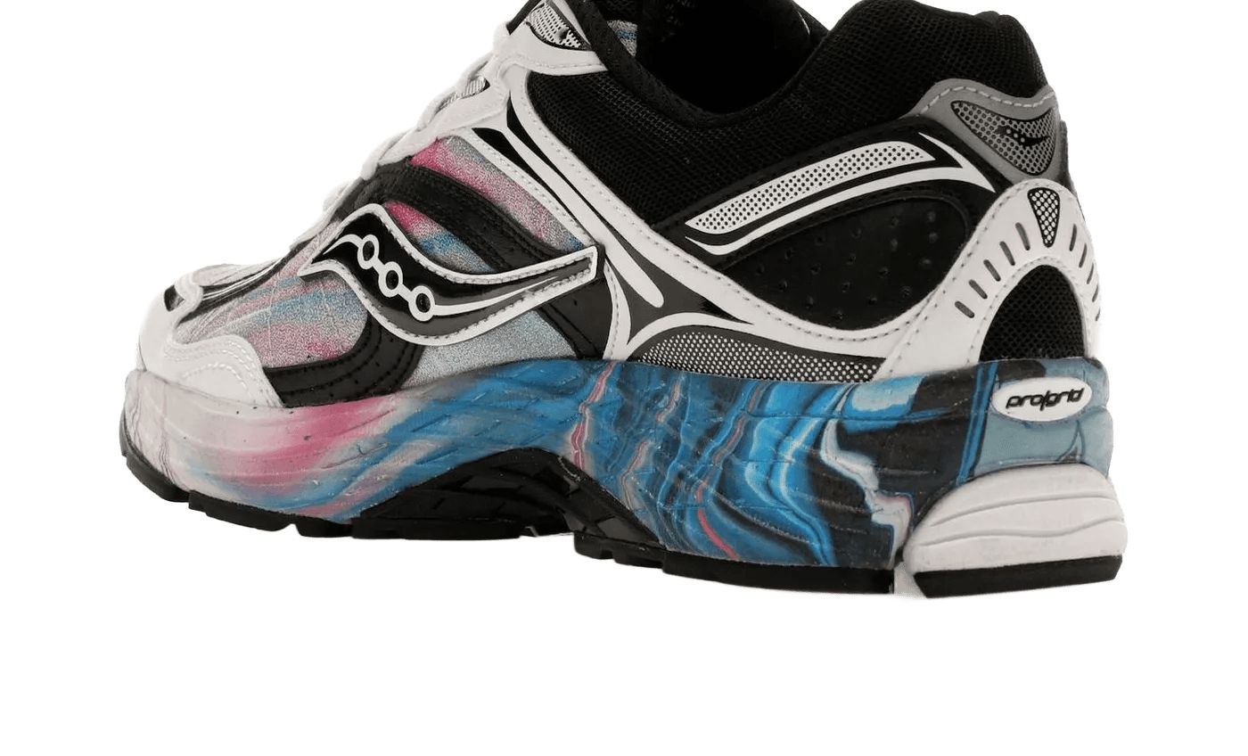 Saucony ProGrid Omni 9 Callen Schaub