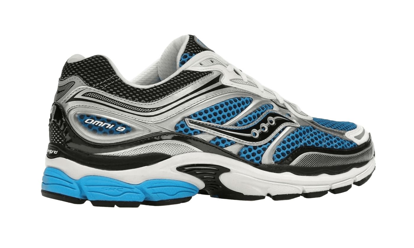 Saucony ProGrid Omni 9 OG Royal Silver