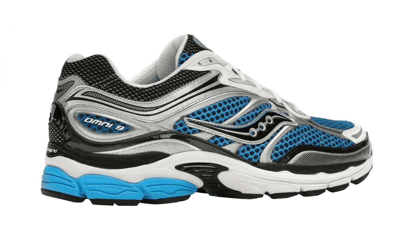 ProGrid Omni 9 OG Royal Silver - S70739-4