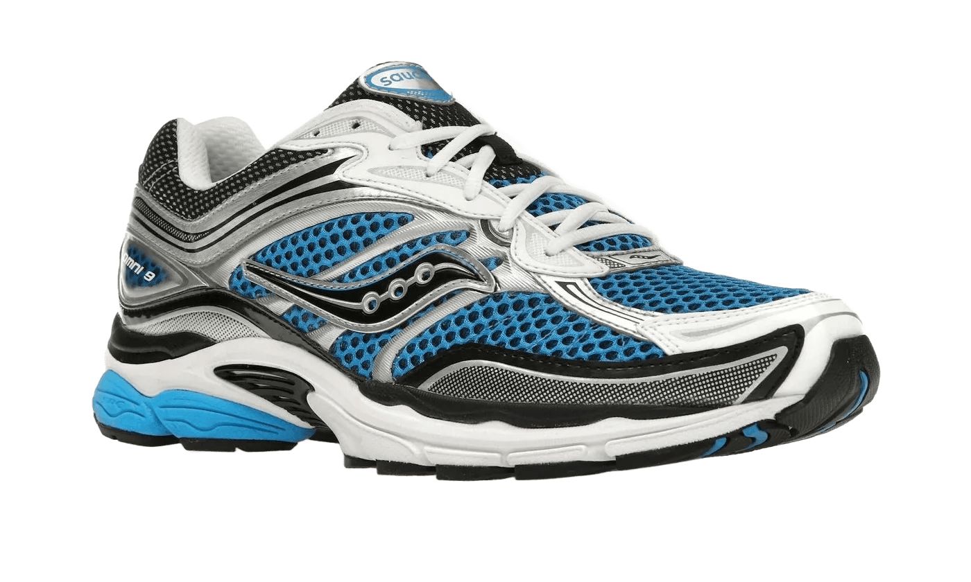 Saucony ProGrid Omni 9 OG Royal Silver