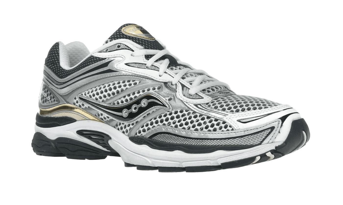 Saucony ProGrid Omni 9 Silver Gold