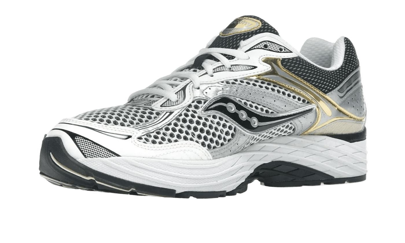 Saucony ProGrid Omni 9 Silver Gold