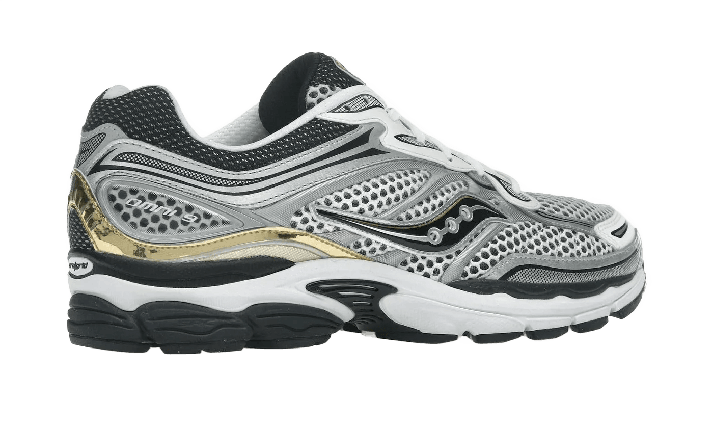 ProGrid Omni 9 Silver Gold - S70739-9