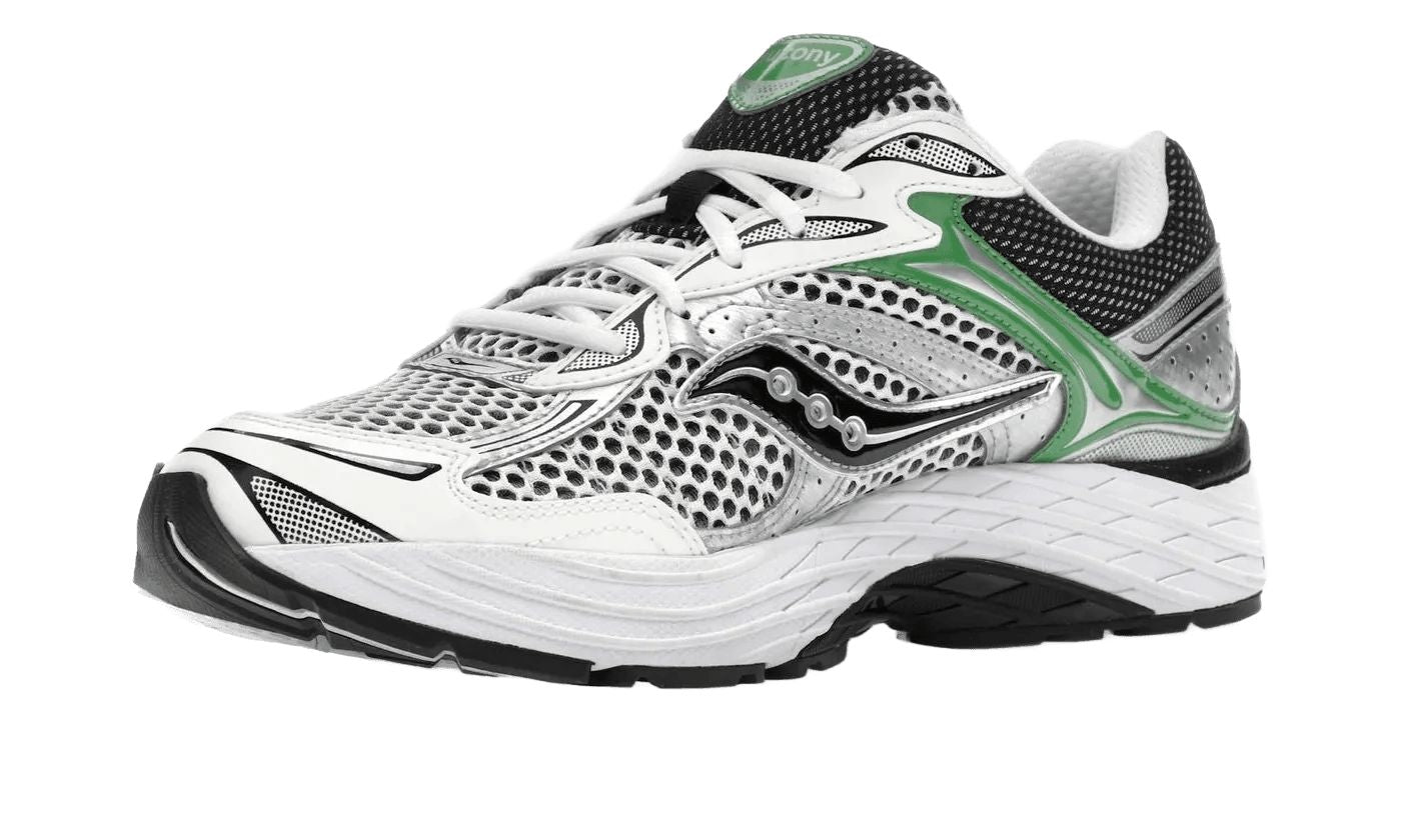 Saucony ProGrid Omni 9 Silver Green