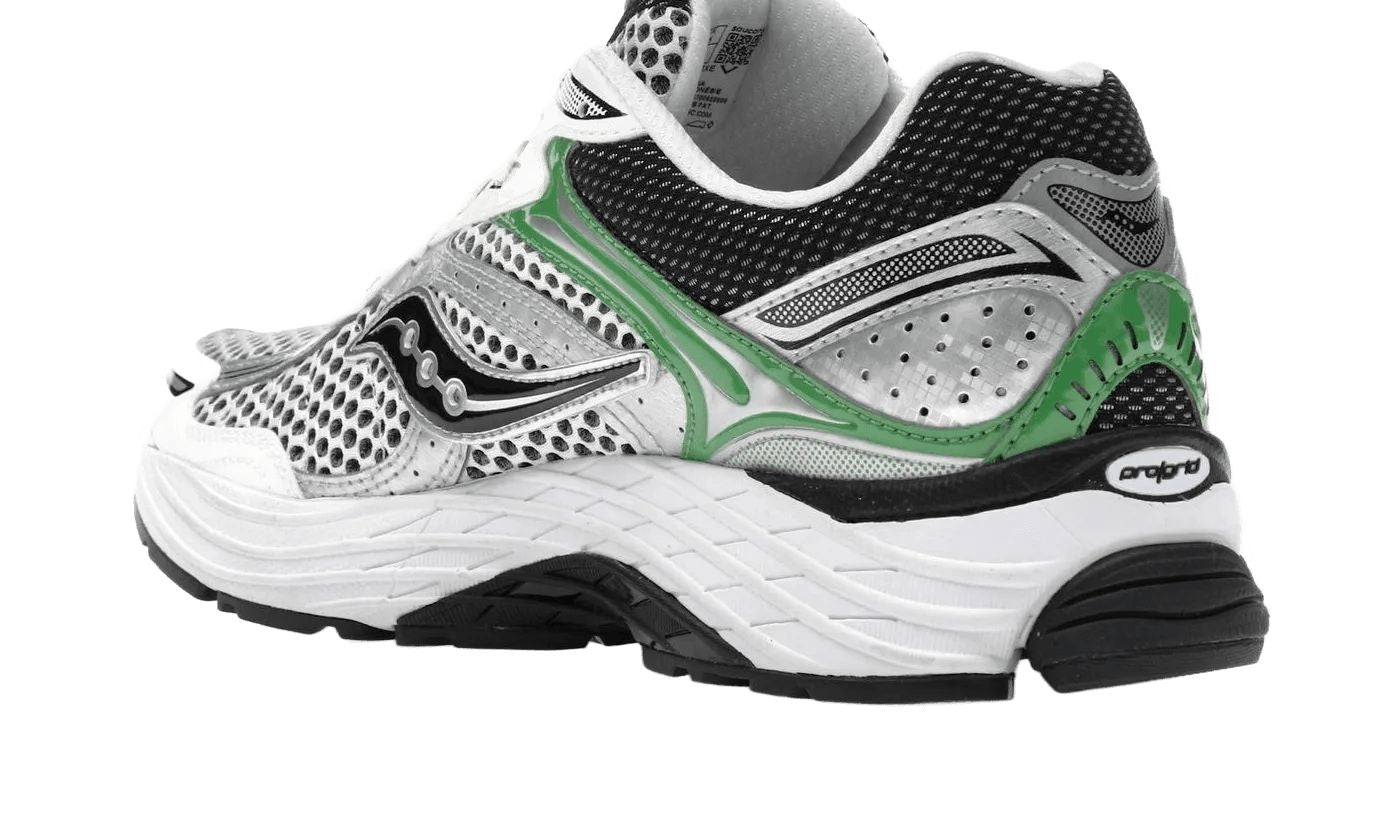 Saucony ProGrid Omni 9 Silver Green