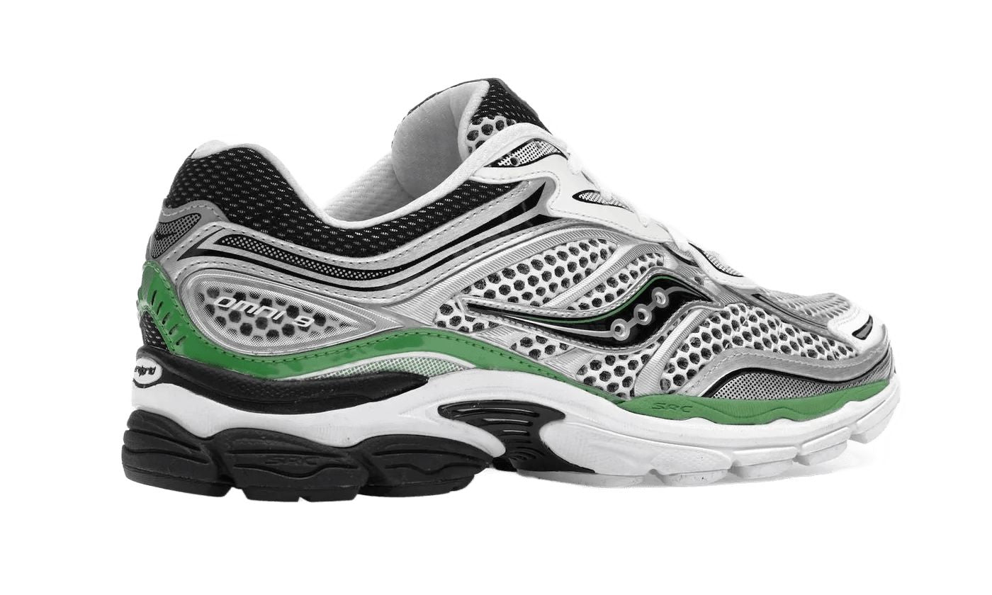 Saucony ProGrid Omni 9 Silver Green
