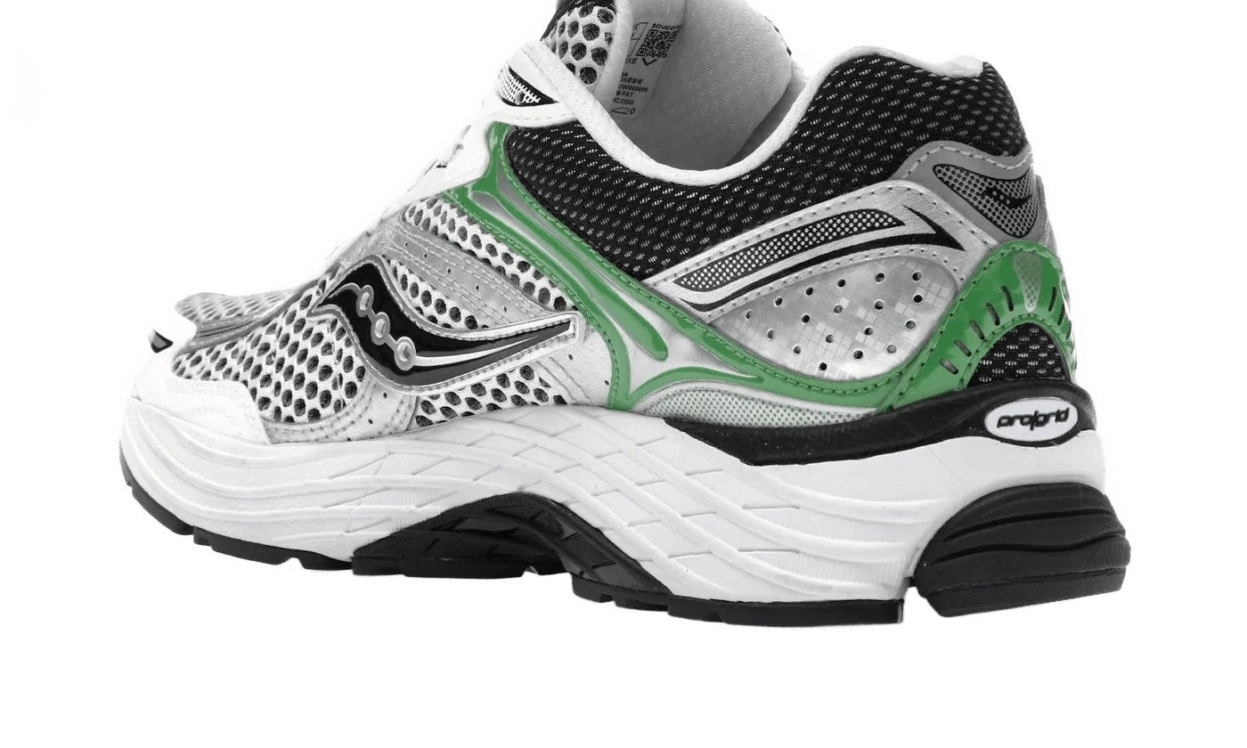 ProGrid Omni 9 Silver Green - S70739-17