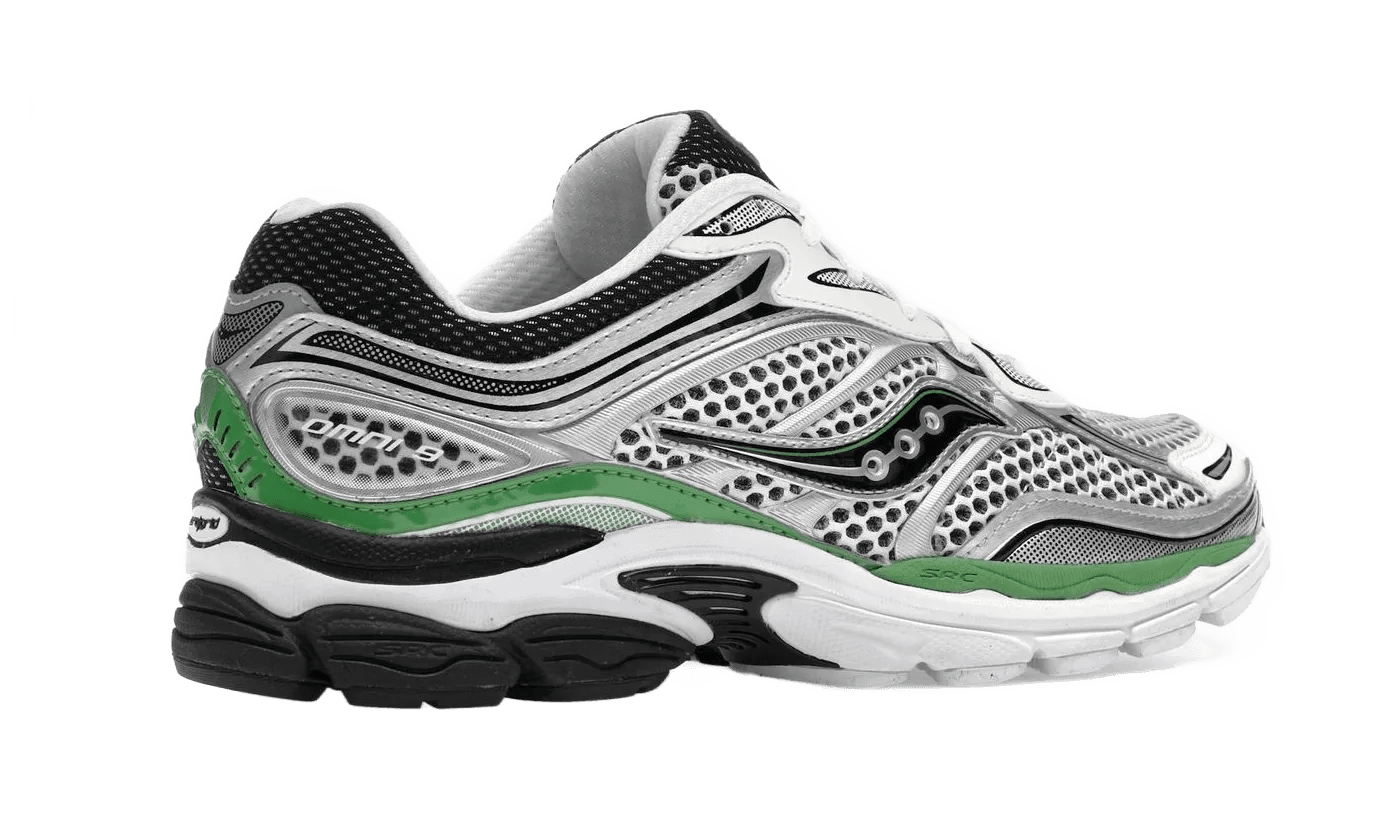 ProGrid Omni 9 Silver Green - S70739-17